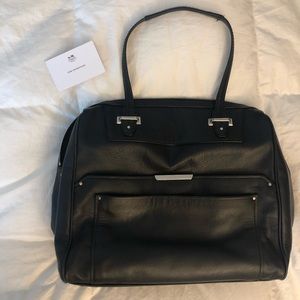 Black Coach Purse